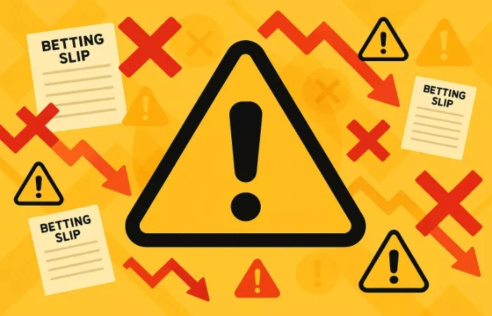Warnung vor häufigen Fehlern bei Bundesliga Handicap Wetten - Risiken vermeiden