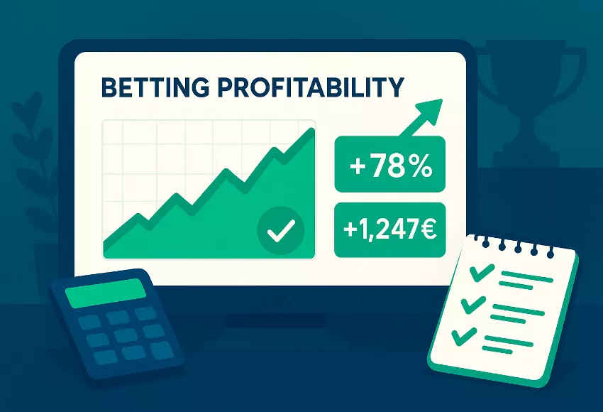 Erfolgreiche und profitable Bundesliga Handicap Wetten Strategie mit positiver Bilanz