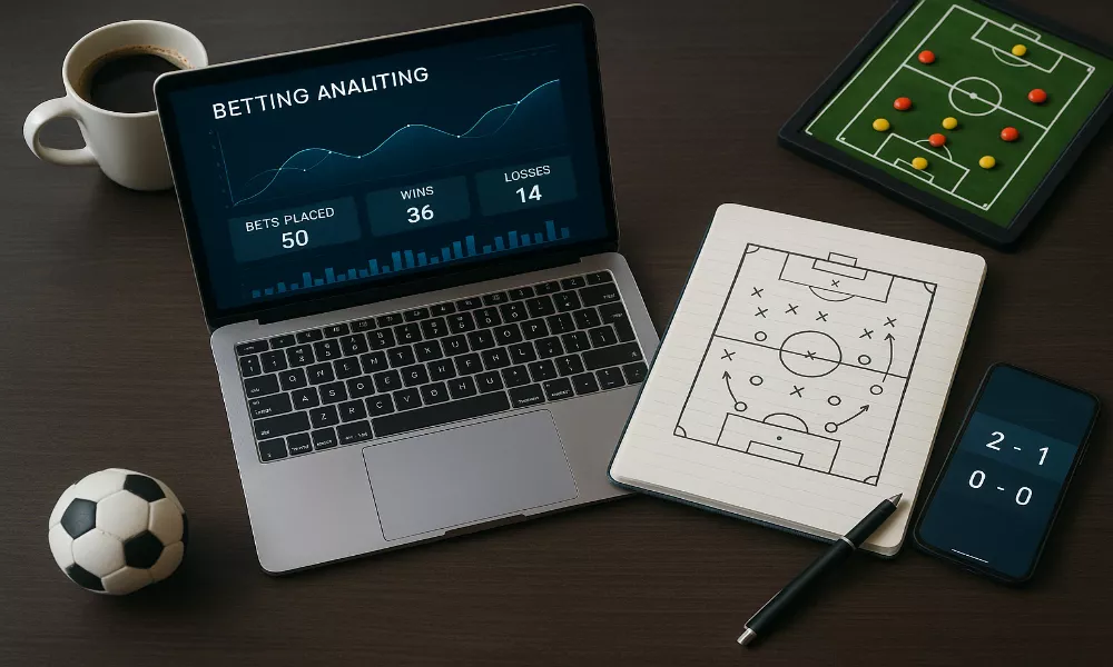 Professionelle Wettstrategien und Planungssystem für erfolgreiche Bundesliga Handicap Wetten