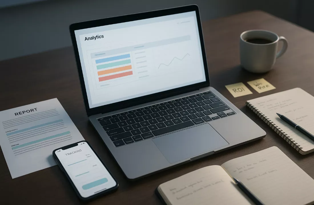 Professionelles Tracking und Analytics System für Wett-Performance mit Spreadsheets und KPIs